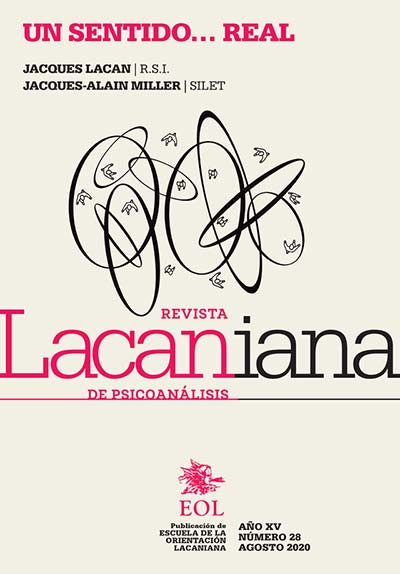 Lacaniana #28